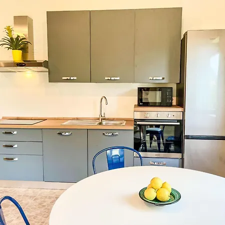 Appartamento Danina By Interhome *