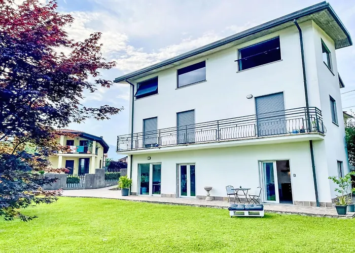 Apartamento Danina By Interhome Abbadia Lariana