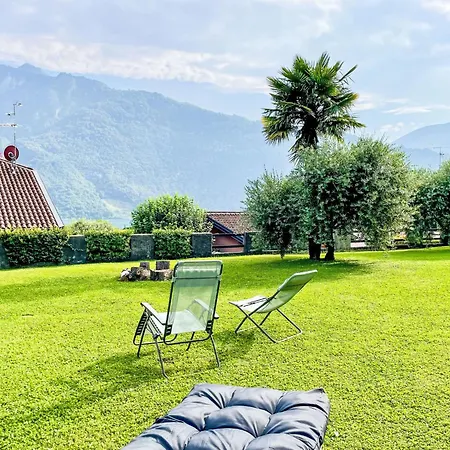 Danina By Interhome Lägenhet Abbadia Lariana